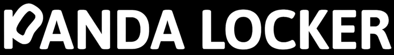 Panda Locker Logo